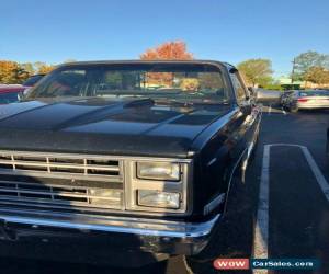 Classic 1985 Chevrolet C-10 for Sale