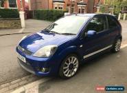 Ford Fiesta ST - 89800 miles 7 months MOT  for Sale