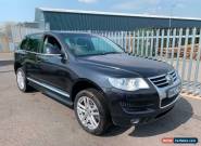 2007 Volkswagen Touareg 3.0 TDi v6 Altitude Diesel 4x4 SUV MOT 04/20 for Sale