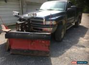 2001 Dodge Ram 2500 for Sale