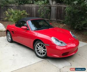 Classic 2004 Porsche Boxster for Sale