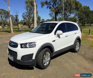 Classic 2014 Holden Captiva 7 LS for Sale