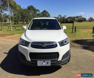 Classic 2014 Holden Captiva 7 LS for Sale