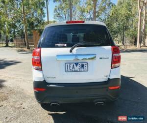 Classic 2014 Holden Captiva 7 LS for Sale