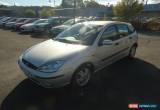 Classic 2002 Ford focus 1.8 tddi for Sale