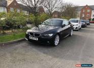 BMW 3 Series E92 320d M Sport Highline Coupe  for Sale