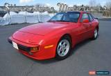 Classic 1985 Porsche 944 for Sale