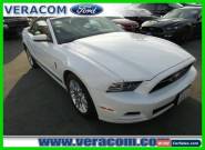 2013 Ford Mustang for Sale