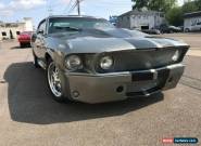 1969 Ford Mustang GT500  ELEANOR TRIBUTE for Sale