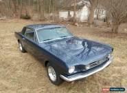 1966 Ford Mustang for Sale