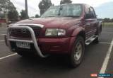 Classic Mazda ute dual cab  for Sale