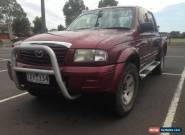 Mazda ute dual cab  for Sale