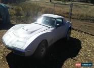 1968 Chevrolet Corvette for Sale