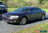 Classic 2005 Audi A8 Quattro for Sale