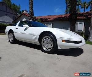 Classic 1993 Chevrolet Corvette Base 2dr Hatchback for Sale