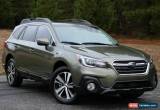 Classic 2018 Subaru Outback Limited 3.6 R for Sale