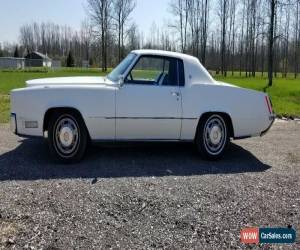 Classic 1967 Cadillac Eldorado for Sale