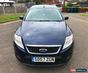 Classic Ford Mondeo 1.8TDCi 100 2007 Edge. 1 PREVIOUS OWNER. A LOT OF CAR FOR YOUR MONEY for Sale