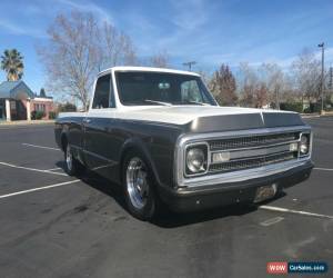 Classic 1970 Chevrolet C-10 for Sale