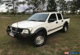 Classic Holden Rodeo LX 2003 RA 3.0 litre Turbo Diesel Manual for Sale