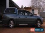 Holden Crewman Cross 8 (2005) Crew Cab Utility Automatic (5.7L - Multi Point... for Sale