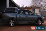 Classic Holden Crewman Cross 8 (2005) Crew Cab Utility Automatic (5.7L - Multi Point... for Sale