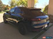 2017 Porsche Macan for Sale