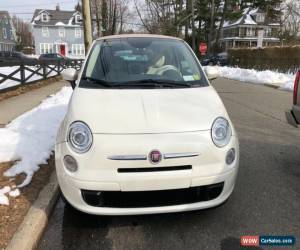 Classic 2014 Fiat 500c Cabriolet Pop for Sale