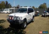 Classic 2001 Toyota Prado 4x4 for Sale