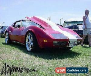 Classic 1971 Chevrolet Corvette for Sale