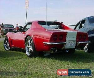 Classic 1971 Chevrolet Corvette for Sale