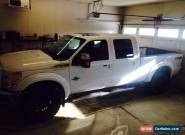 Ford: F-350 Lariat FX4 for Sale