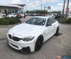 Classic 2018 BMW M4 M for Sale