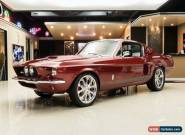 1967 Ford Mustang Fastback Restomod for Sale