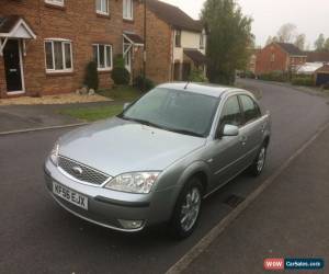 Classic 2006 56 PLATE FORD MONDEO 2.0 TDCI 130 FSH ONLY 77,000 MILES for Sale