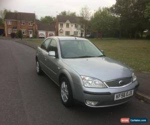 Classic 2006 56 PLATE FORD MONDEO 2.0 TDCI 130 FSH ONLY 77,000 MILES for Sale