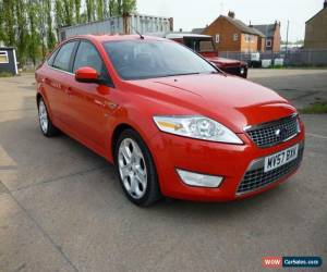 Classic 2007/57 Ford Mondeo 2.5 220 BHP  Titanium X for Sale