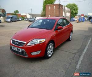 Classic 2007/57 Ford Mondeo 2.5 220 BHP  Titanium X for Sale