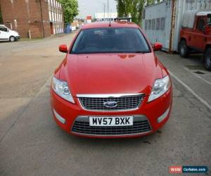 Classic 2007/57 Ford Mondeo 2.5 220 BHP  Titanium X for Sale