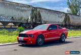 Classic 2009 Ford Mustang GT500 for Sale