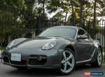 2008 Porsche Cayman for Sale