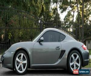 Classic 2008 Porsche Cayman for Sale