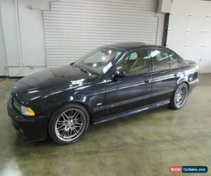 Classic 2000 BMW M5 for Sale