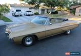 Classic 1967 Pontiac Catalina for Sale