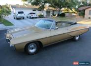 1967 Pontiac Catalina for Sale