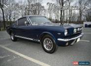 1966 Ford Mustang GT for Sale