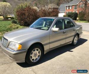 Classic 1998 Mercedes-Benz C-Class for Sale