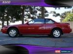 1991 Honda Prelude Si for Sale