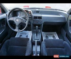 Classic 1991 Honda Prelude Si for Sale