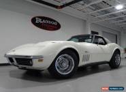 1969 Chevrolet Corvette L88 Convertible for Sale